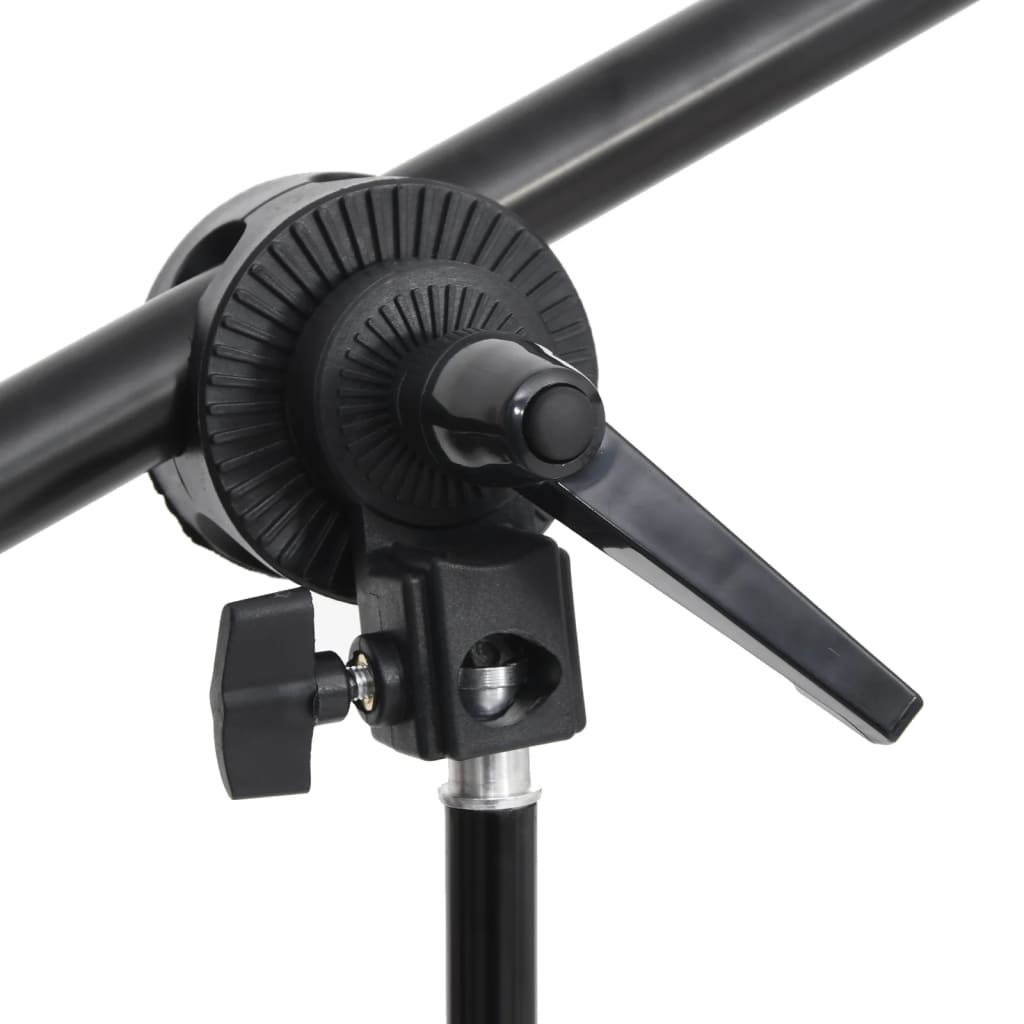 Set De Iluminat Pentru Studio Cu Trepied Și Softbox