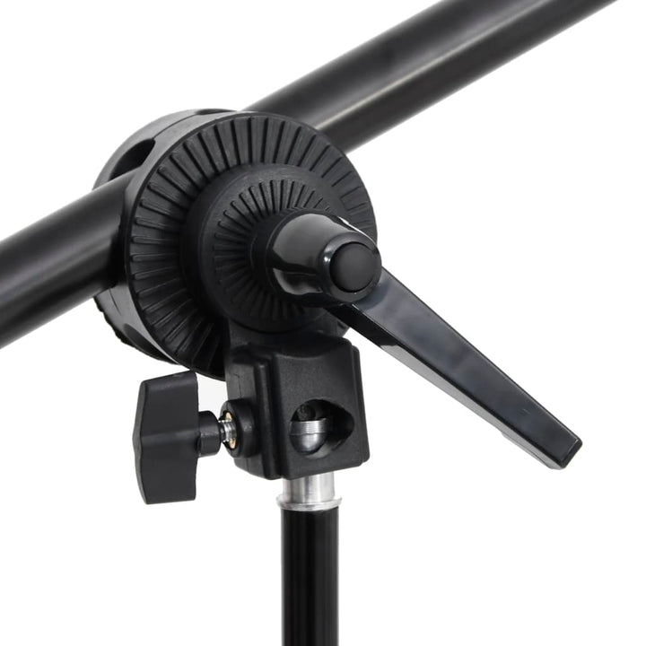 Set De Iluminat Pentru Studio Cu Trepied Și Softbox