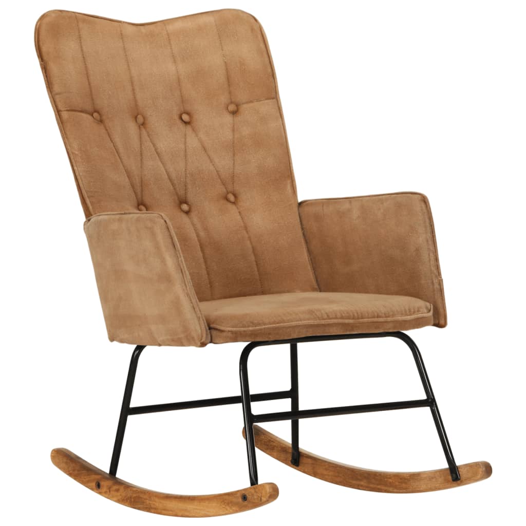 Scaun Balansoar, Vintage,