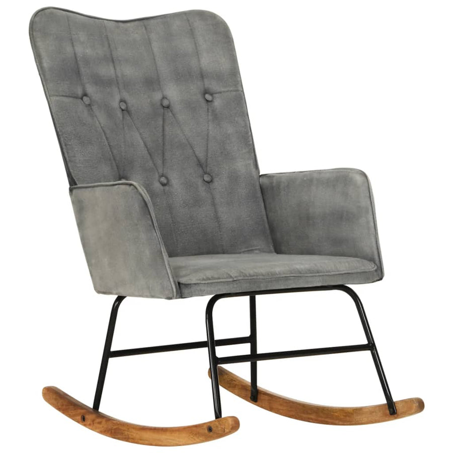 Scaun Balansoar, Vintage,