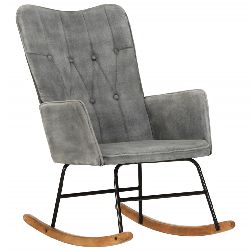 Scaun Balansoar, Vintage,