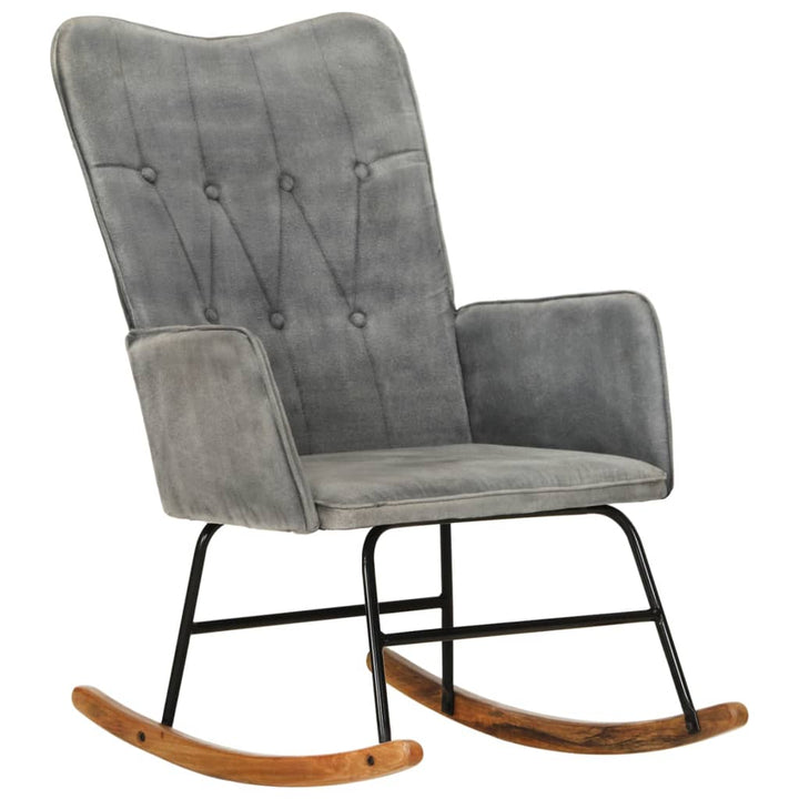 Scaun Balansoar, Vintage,
