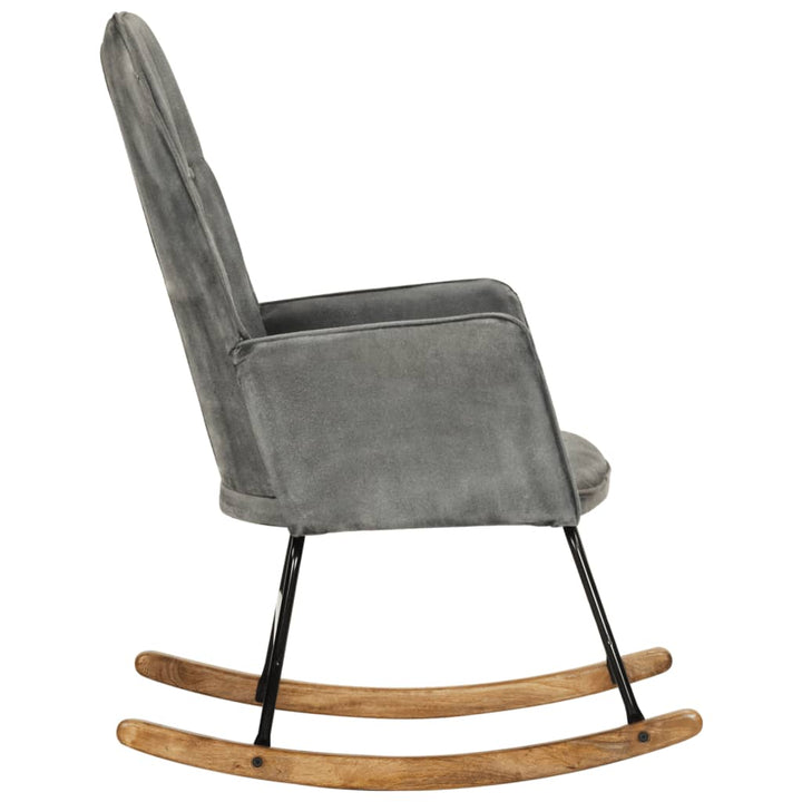 Scaun Balansoar, Vintage,