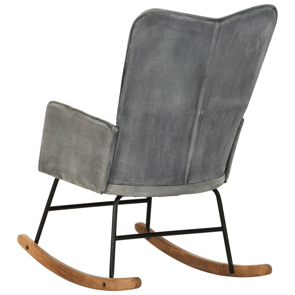 Scaun Balansoar, Vintage,
