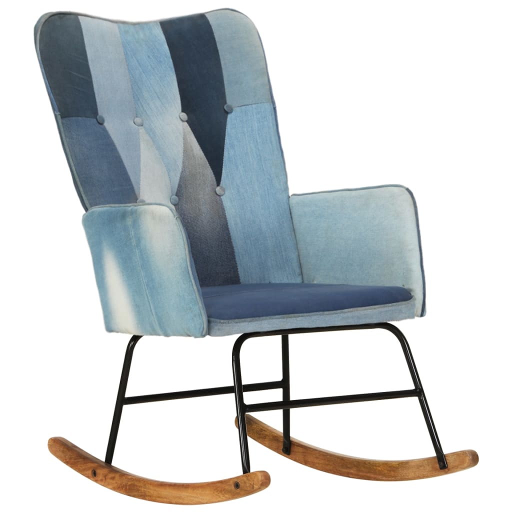Scaun Balansoar, Vintage,