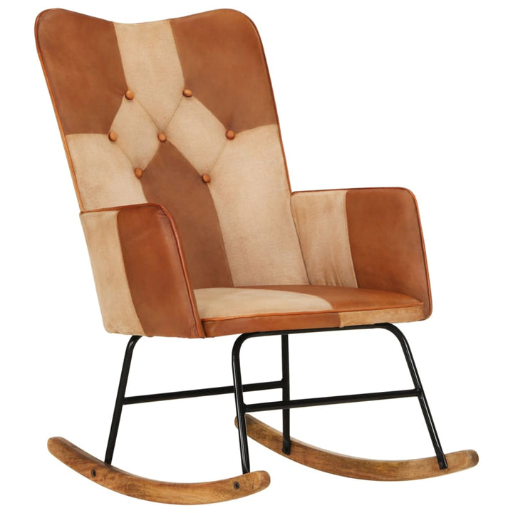 Scaun Balansoar, Vintage,