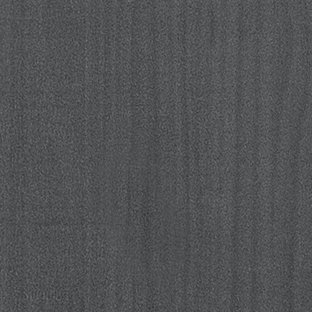 Noptiere, 2 Buc., , 35,5X33,5X41,5 Cm, Lemn Masiv De Pin