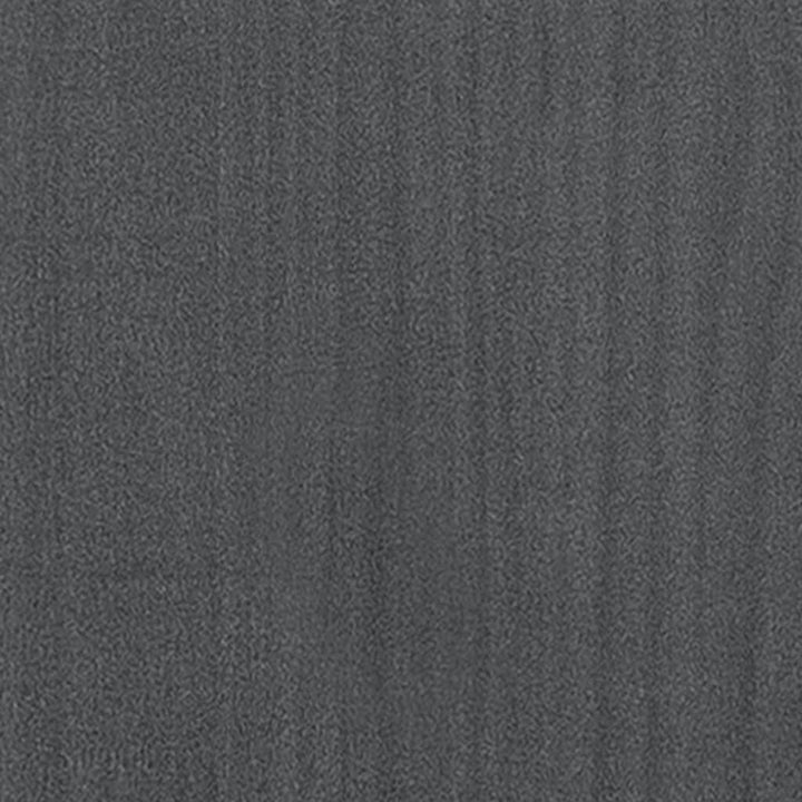 Noptiere, 2 Buc., , 35,5X33,5X41,5 Cm, Lemn Masiv De Pin