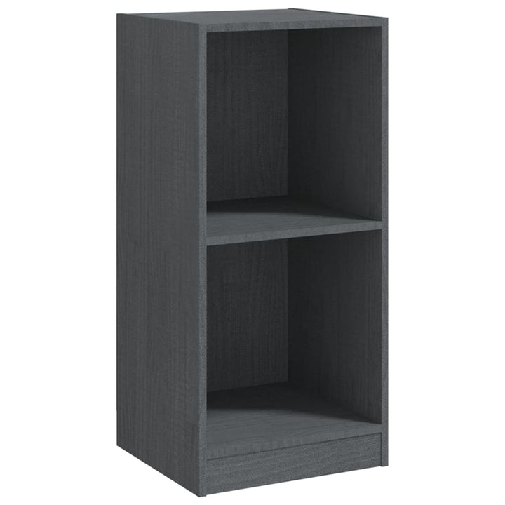 Dulap Lateral, , 35,5X33,5X76 Cm, Lemn Masiv De Pin