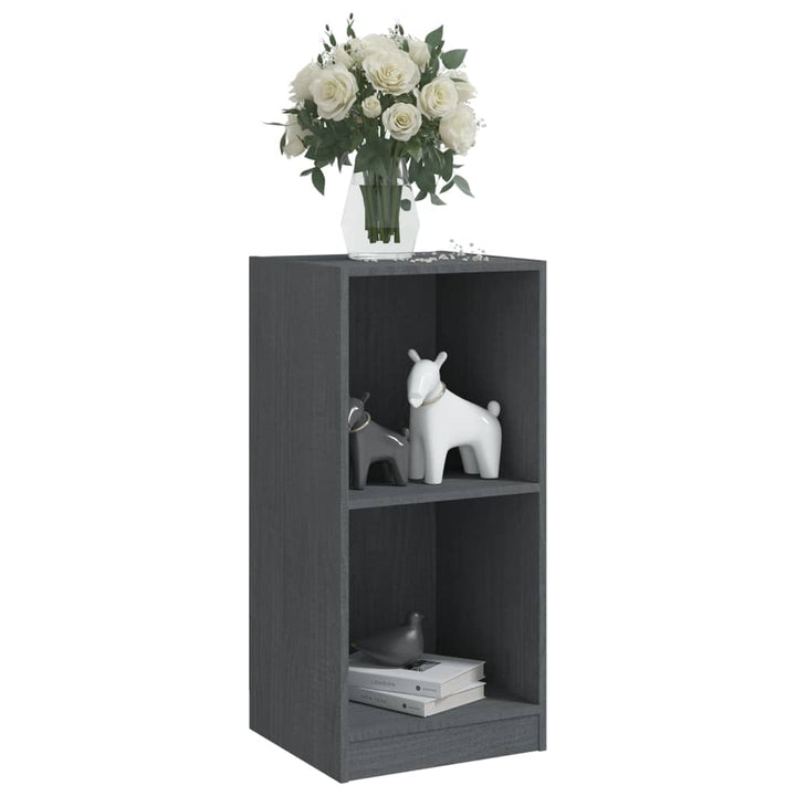 Dulap Lateral, , 35,5X33,5X76 Cm, Lemn Masiv De Pin
