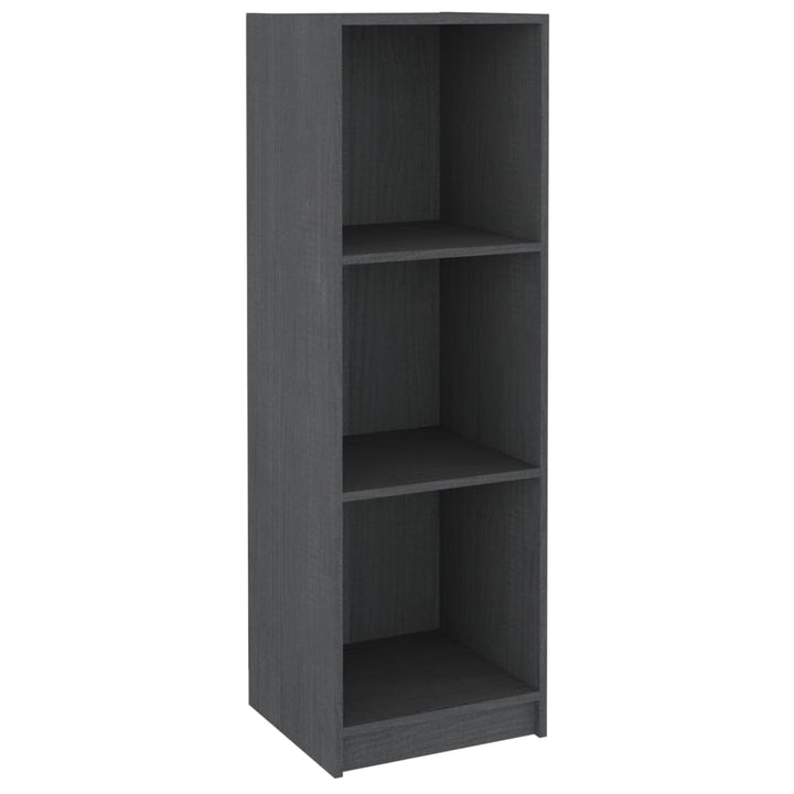 Bibliotecă/Separator Cameră, , 36X33X110 Cm, Lemn Masiv Pin