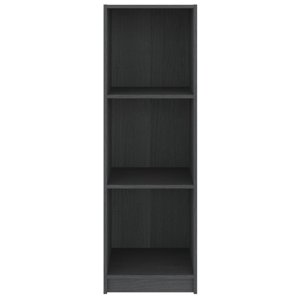 Bibliotecă/Separator Cameră, , 36X33X110 Cm, Lemn Masiv Pin