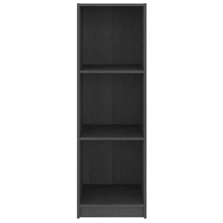 Bibliotecă/Separator Cameră, , 36X33X110 Cm, Lemn Masiv Pin