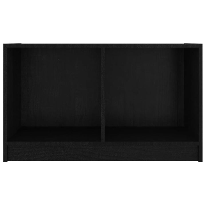 Comodă Tv, , 70X33X42 Cm, Lemn Masiv De Pin
