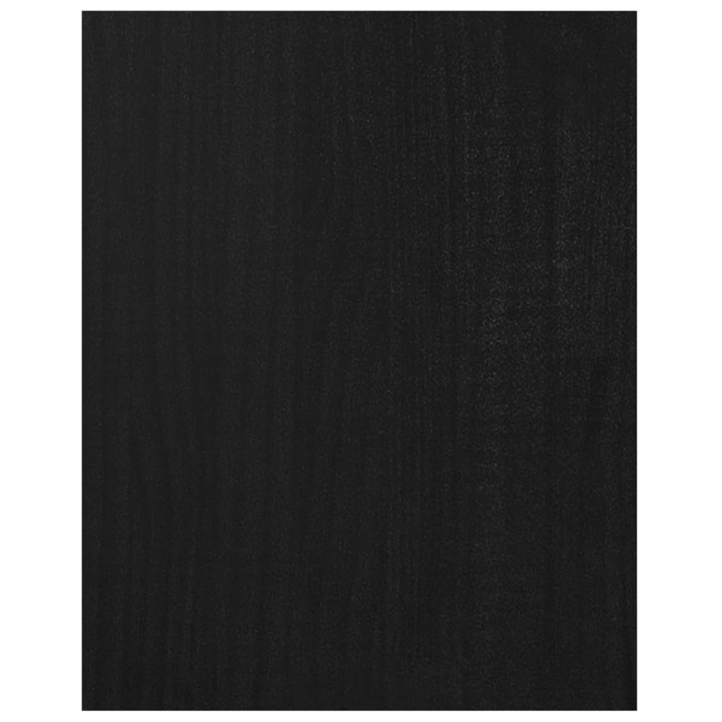 Comodă Tv, , 70X33X42 Cm, Lemn Masiv De Pin