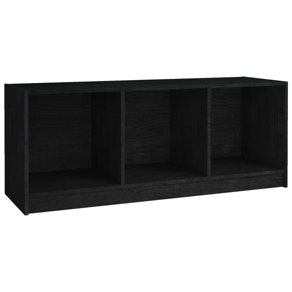 Comodă Tv, , 104X33X41 Cm, Lemn Masiv De Pin