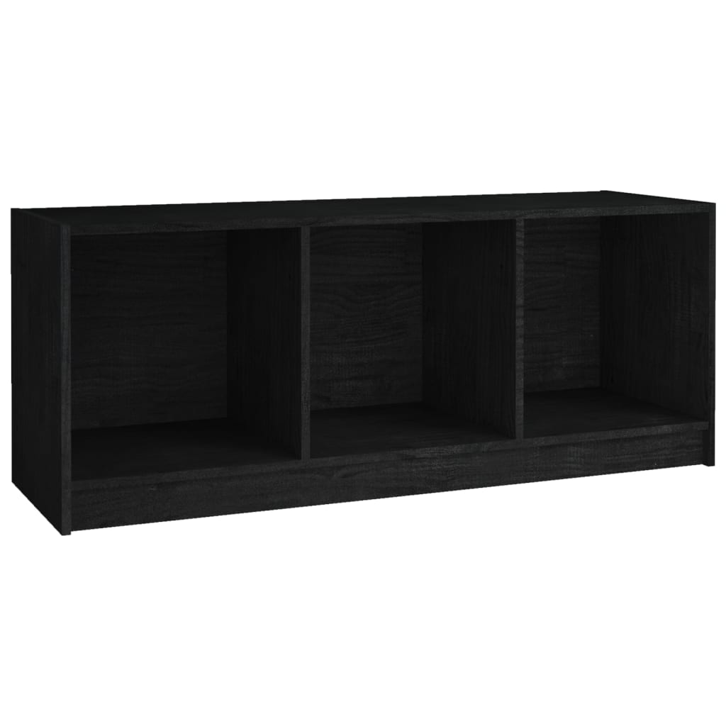 Comodă Tv, , 104X33X41 Cm, Lemn Masiv De Pin