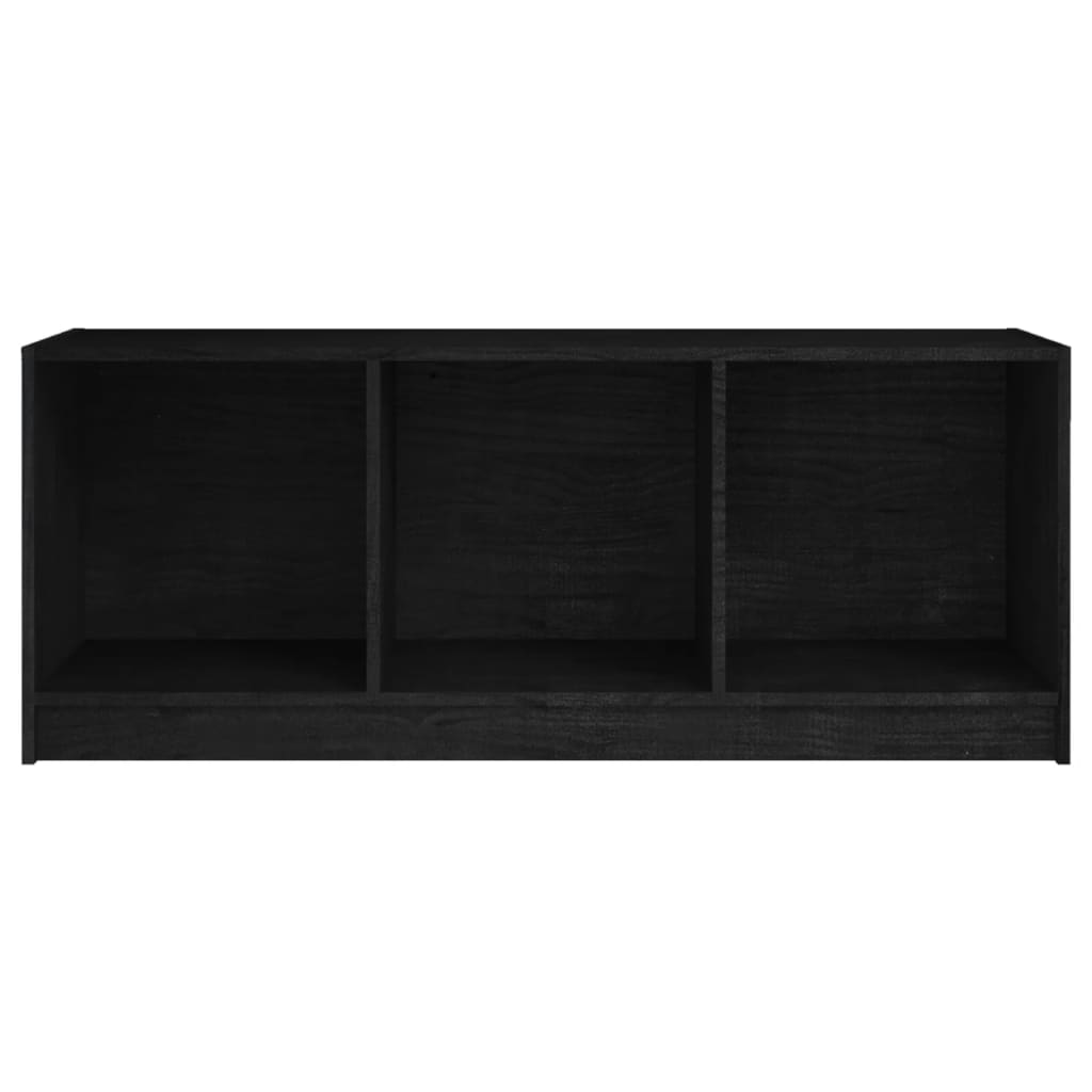 Comodă Tv, , 104X33X41 Cm, Lemn Masiv De Pin