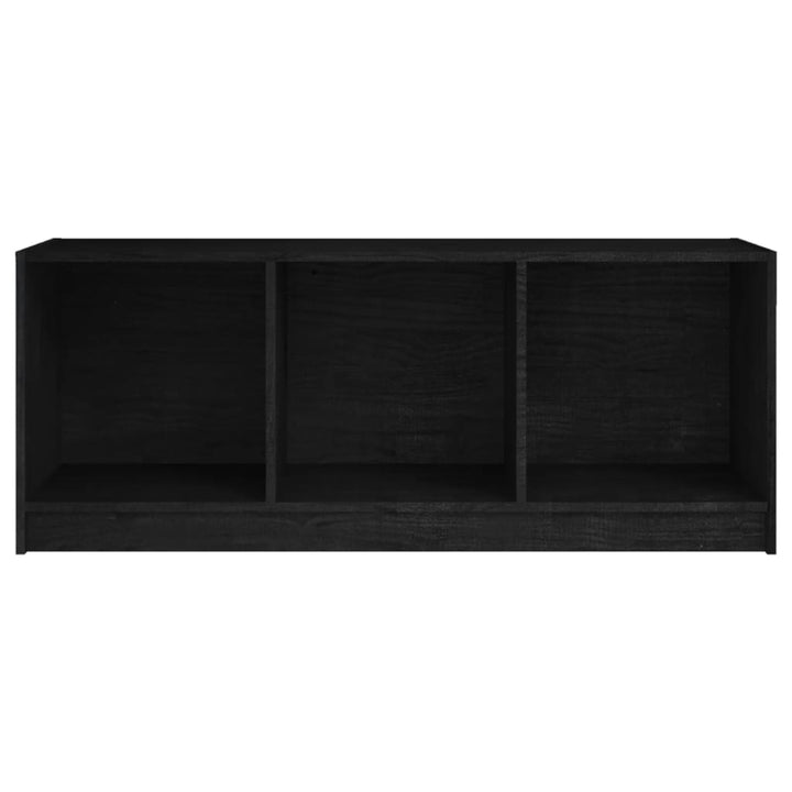 Comodă Tv, , 104X33X41 Cm, Lemn Masiv De Pin