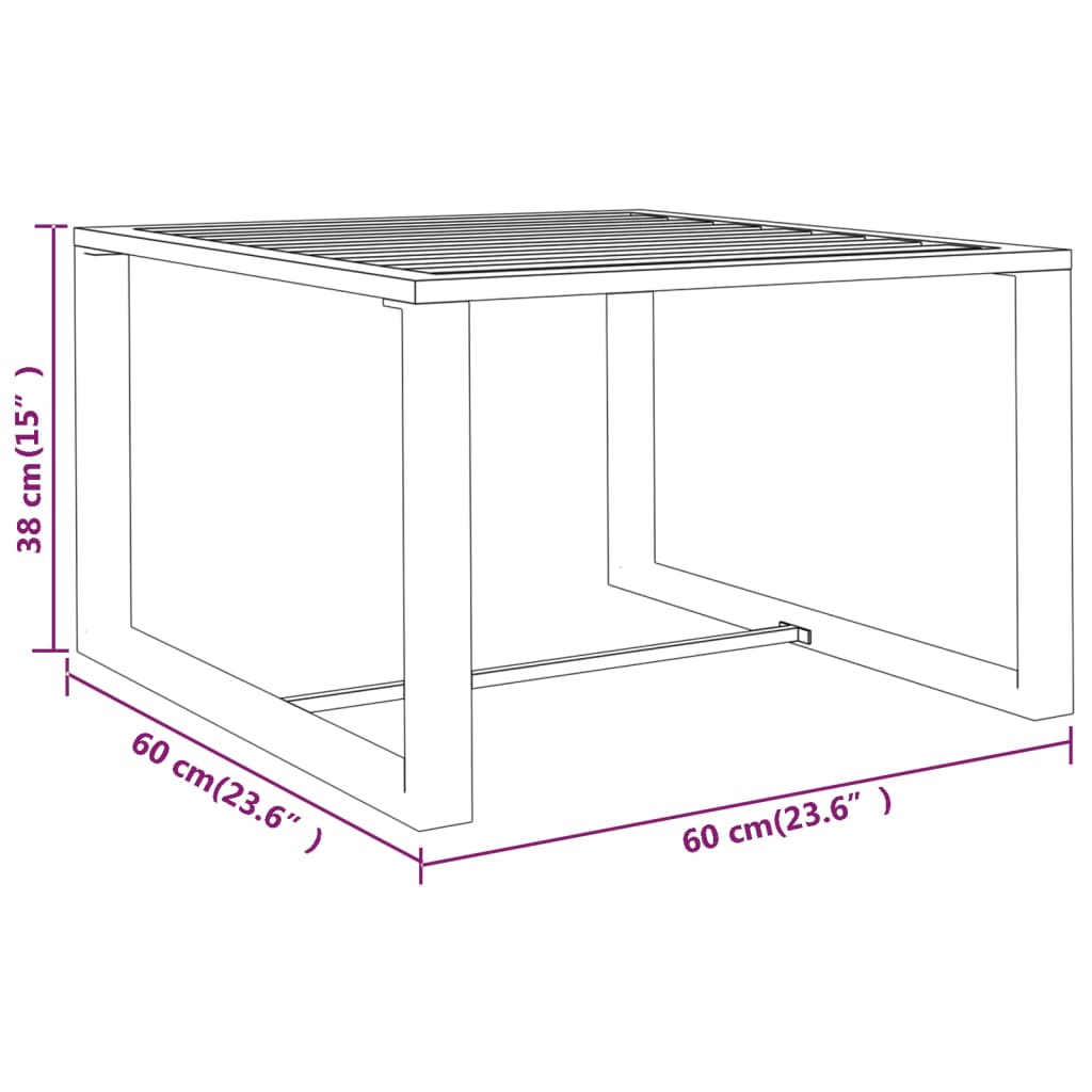 Set Canapele De Grădină Cu Perne, 3 Piese, Antracit, Aluminiu