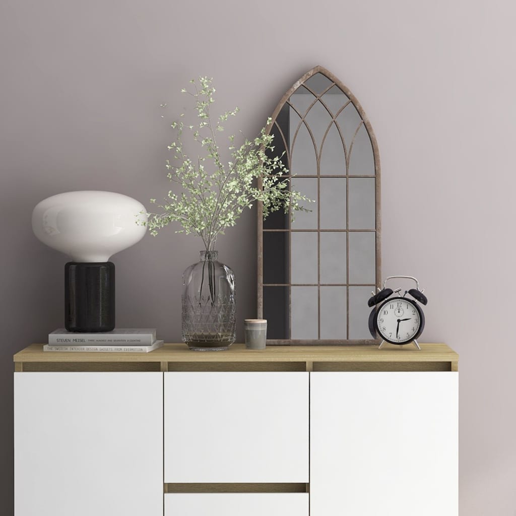 Oglindă,, ,Fier, Pentru Utilizare În Interior