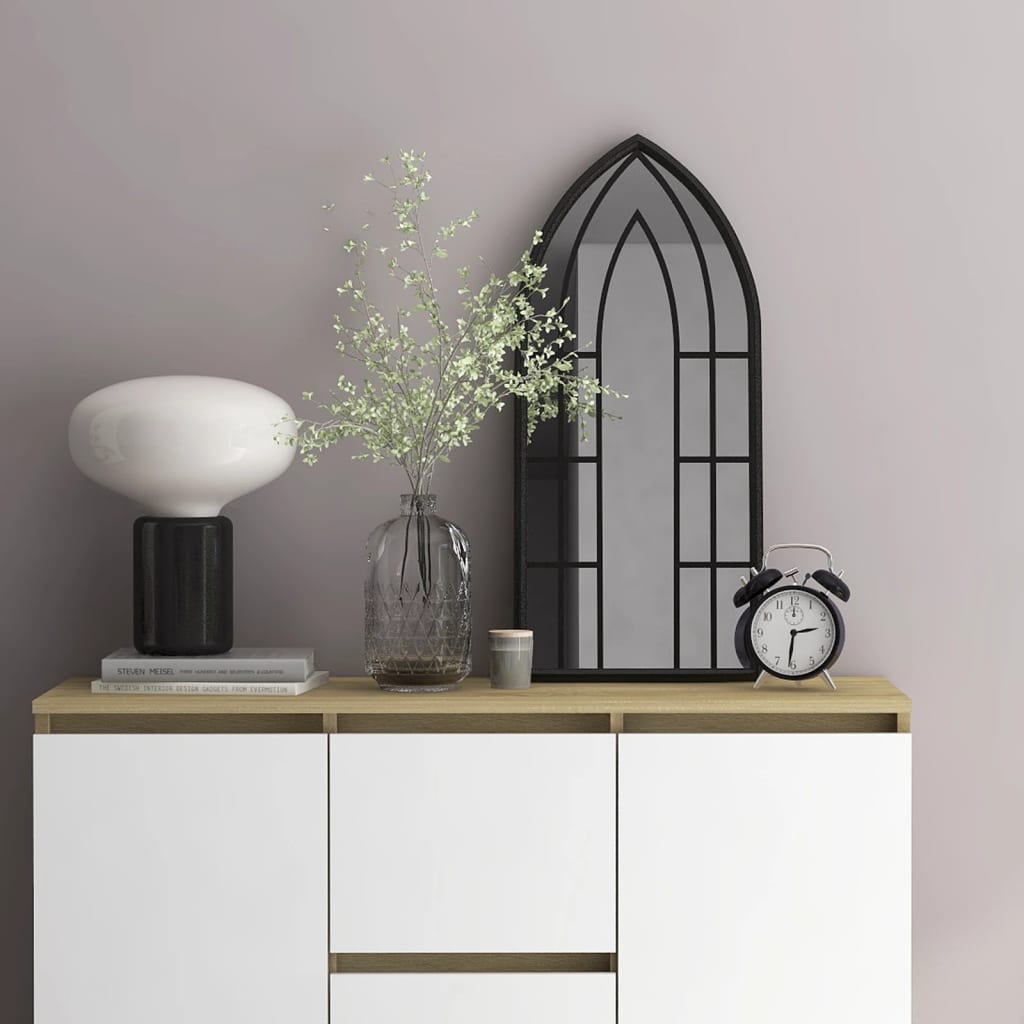 Oglindă,, ,Fier, Pentru Utilizare În Interior