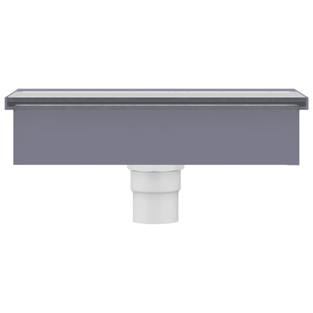 Deversor De Cascadă Cu Led-Uri Rgb, Acrilic, 30 Cm