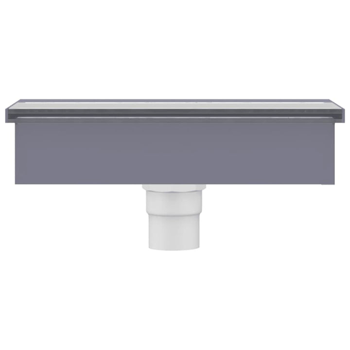 Deversor De Cascadă Cu Led-Uri Rgb, Acrilic, 30 Cm