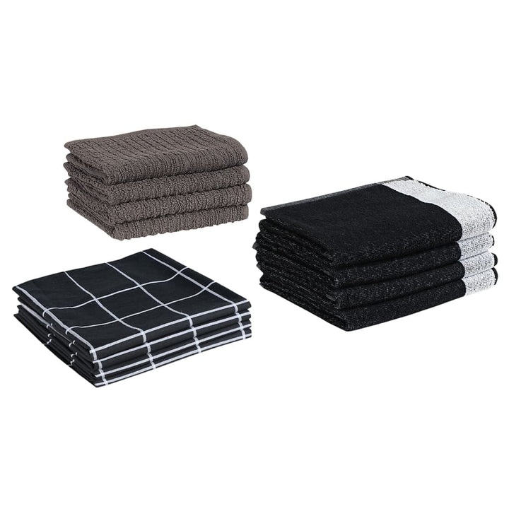 Set De Prosoape, 12 Buc., , Bumbac