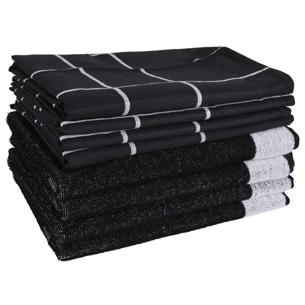 Set De Prosoape, 12 Buc., , Bumbac