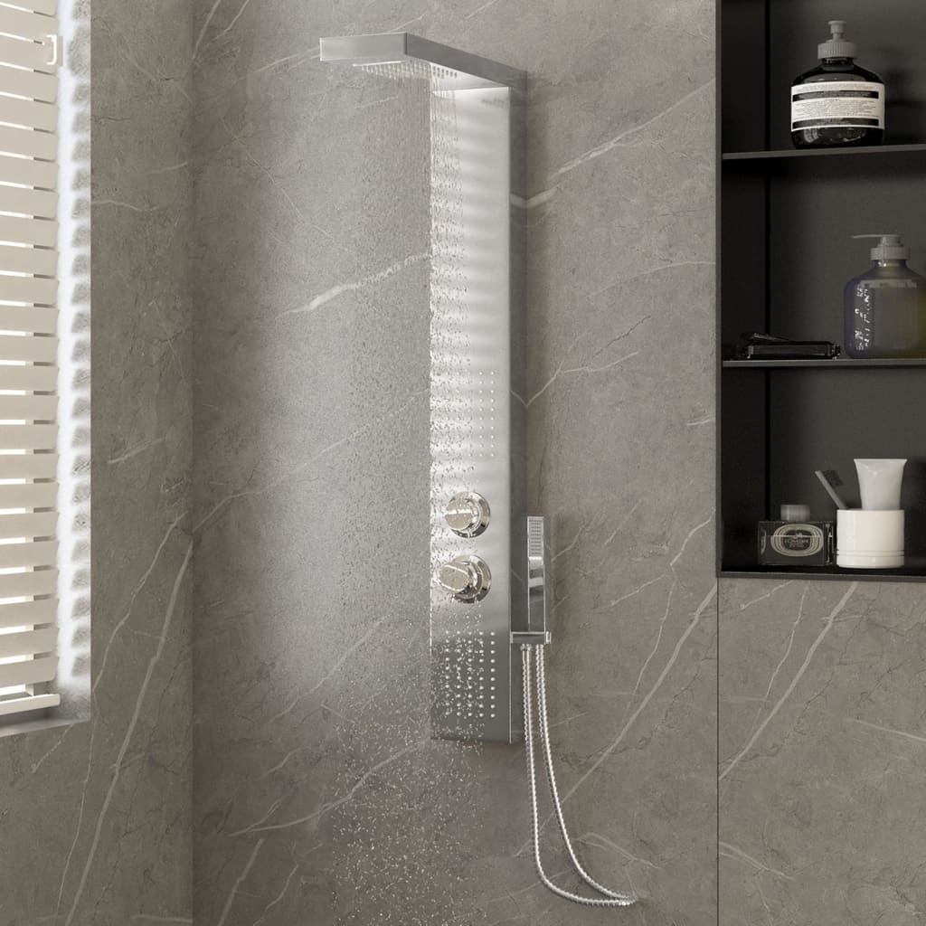 Sistem Panou De Duș Din Aluminiu,