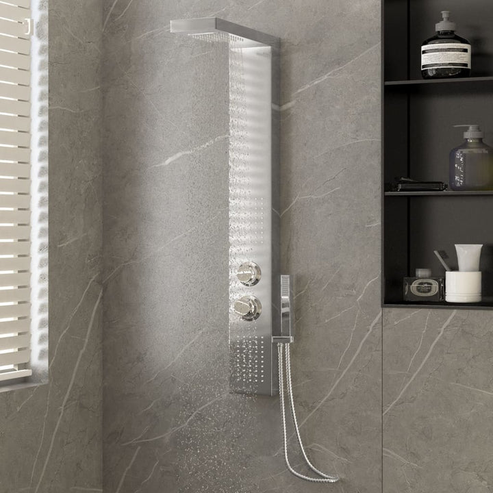 Sistem Panou De Duș Din Aluminiu,