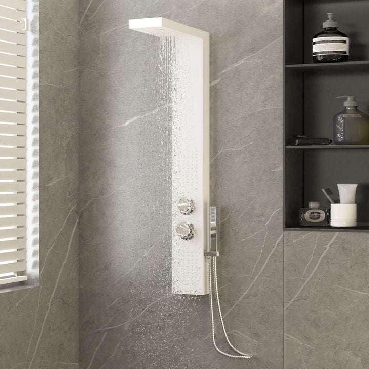 Sistem Panou De Duș Din Aluminiu,