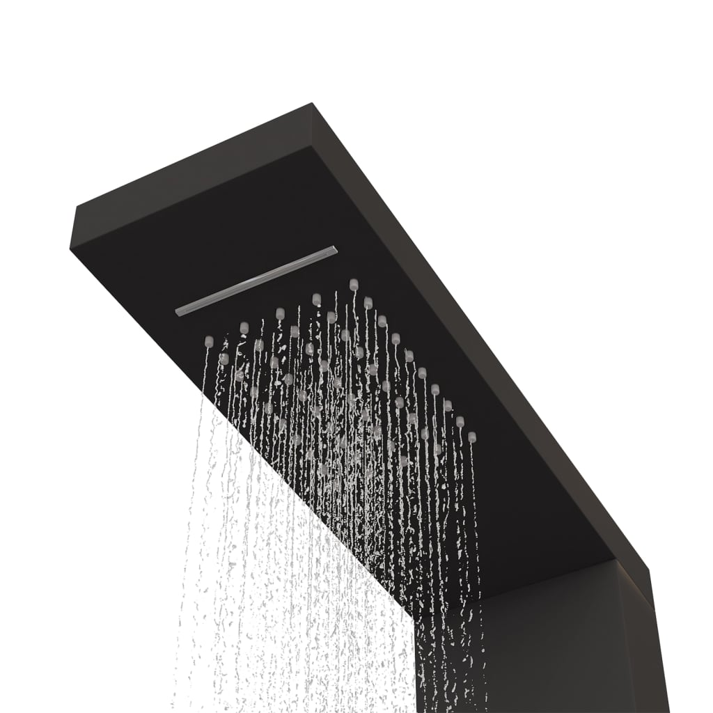 Sistem Panou De Duș Din Aluminiu,