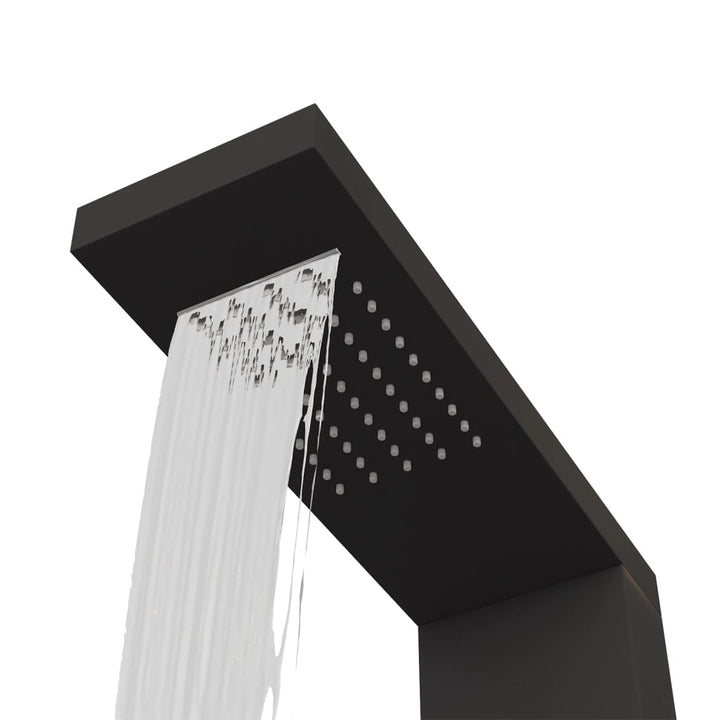 Sistem Panou De Duș Din Aluminiu,