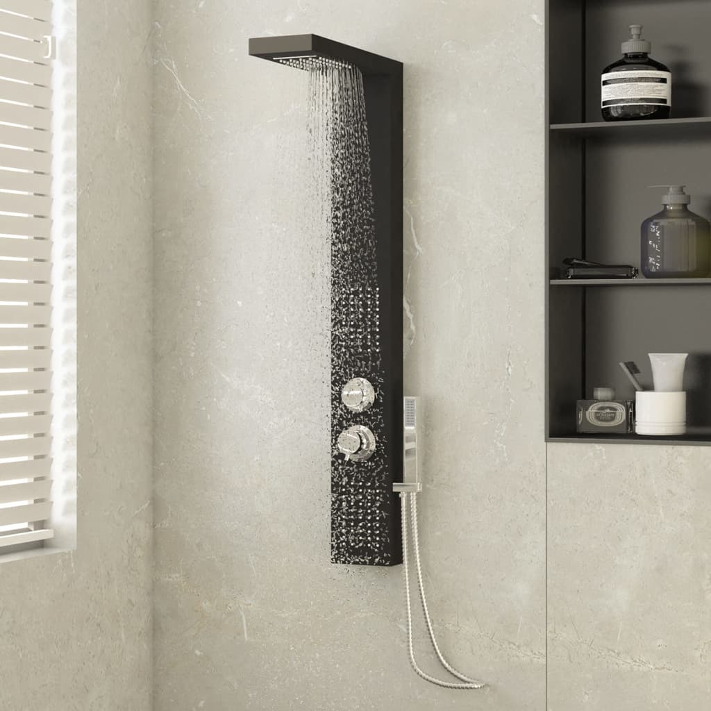 Sistem Panou De Duș Din Aluminiu,