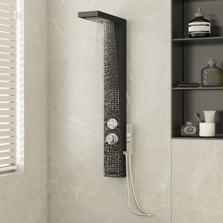 Sistem Panou De Duș Din Aluminiu,