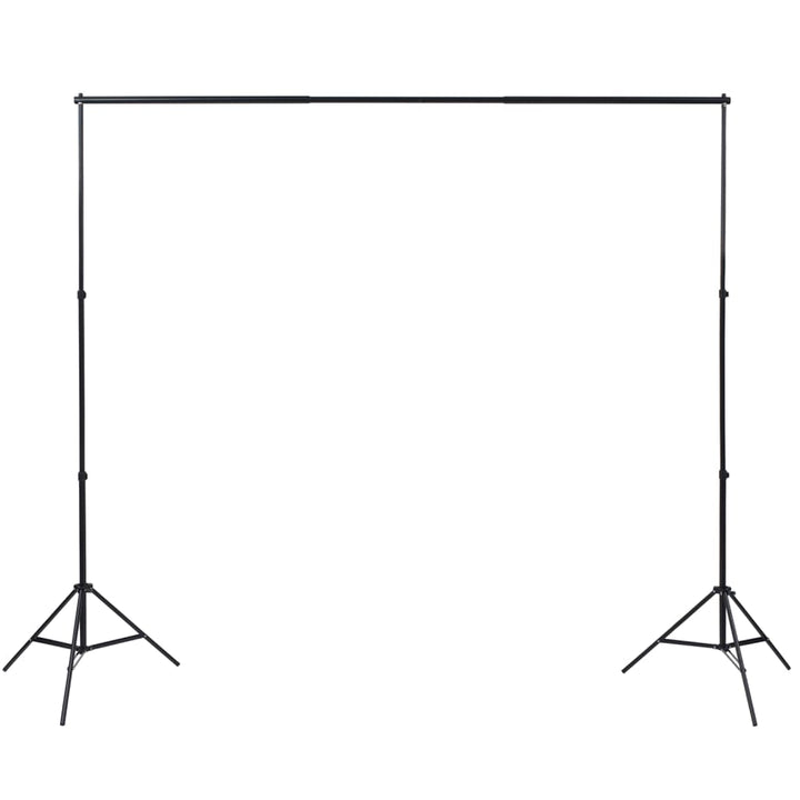 Kit Studio Foto Cu Lumină Softbox Și Fundal