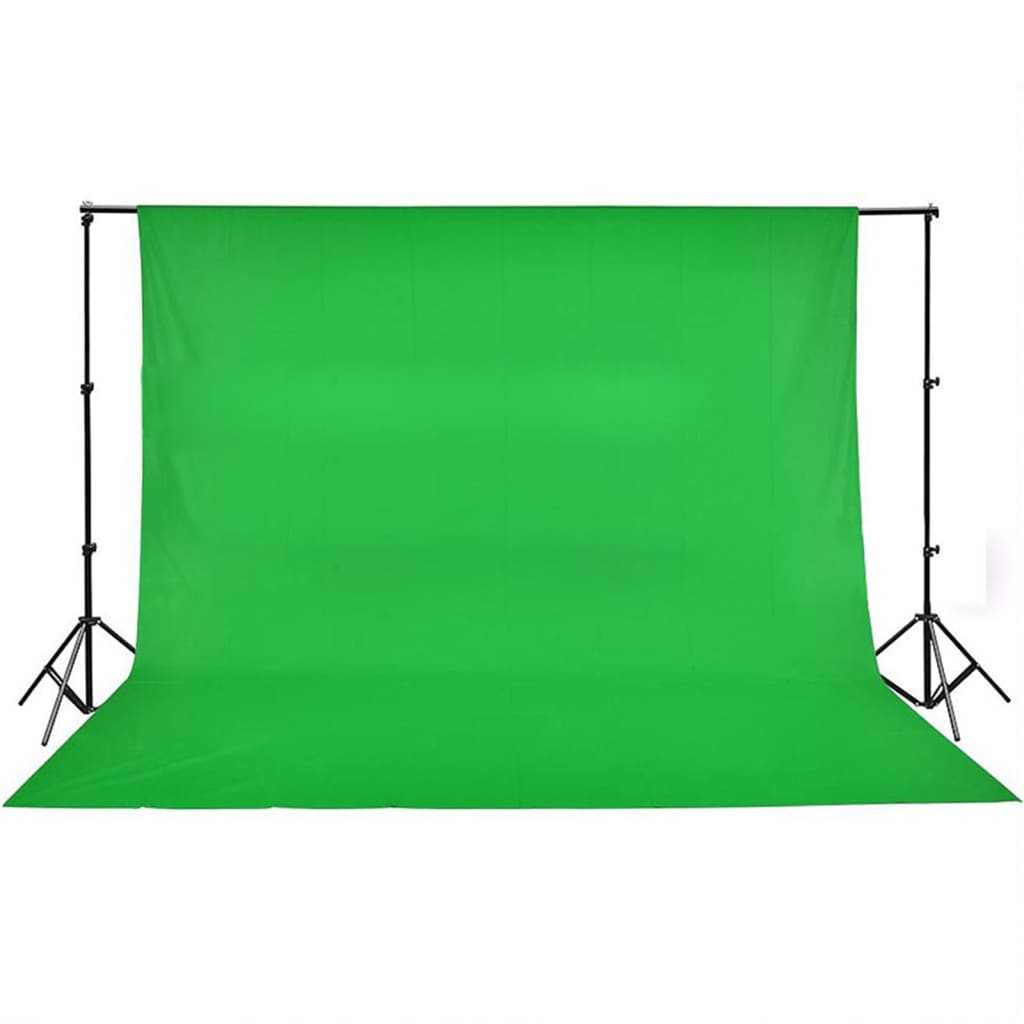 Set Studio Foto Cu Set De Lumini, Fundal Și Reflector