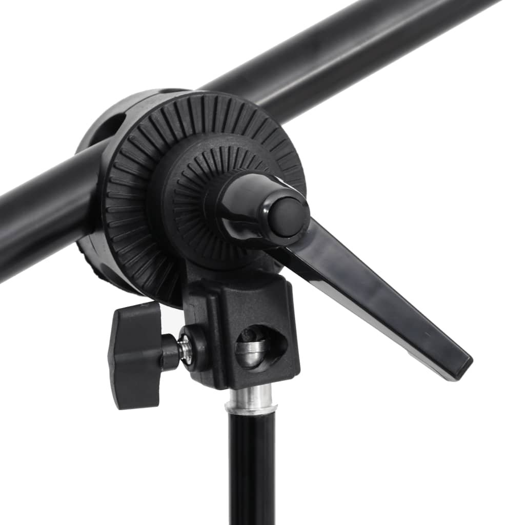 Set Studio Foto Cu Set De Lumini, Fundal Și Reflector