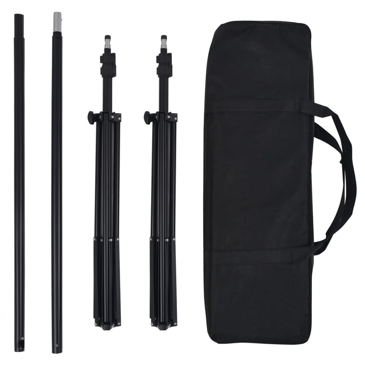 Kit Studio Foto Cu Set De Lumină Și Fundal