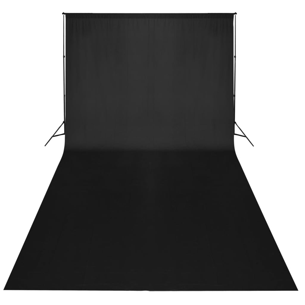 Set Studio Foto Cu Lumini, Fundal Și Reflector