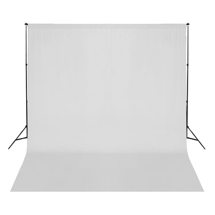 Kit Studio Foto Cu Set De Lumini, Fundal Și Reflector