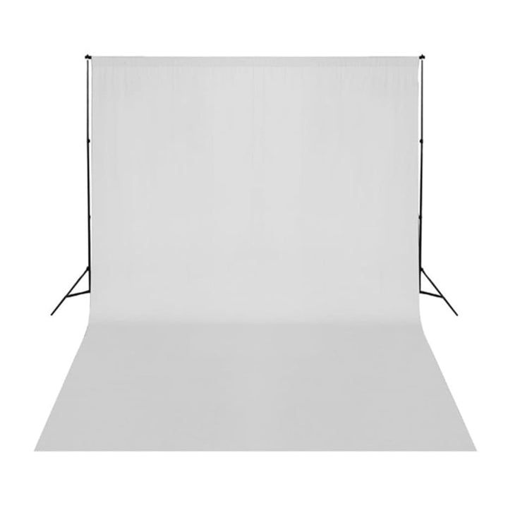 Kit Studio Foto Cu Set De Lumini, Fundal Și Reflector