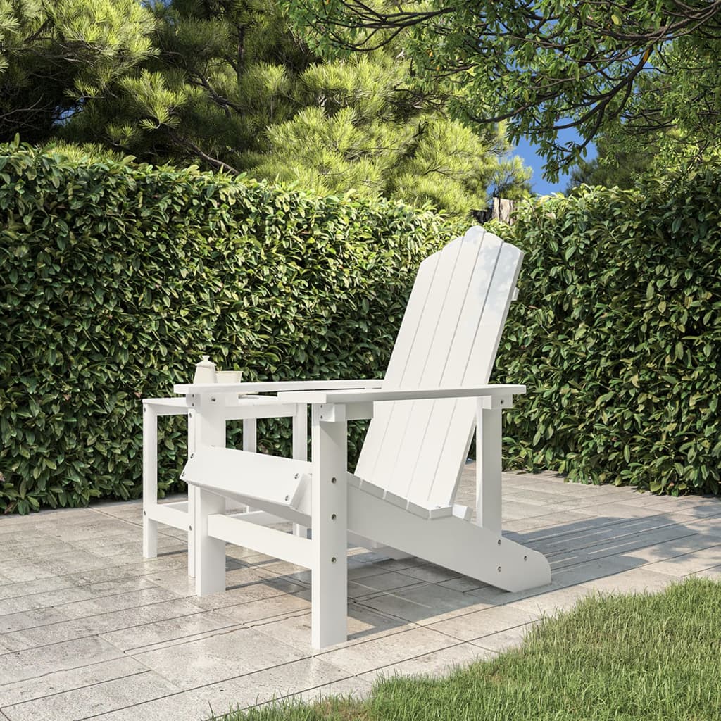 Scaun De Grădină Adirondack, , Hdpe