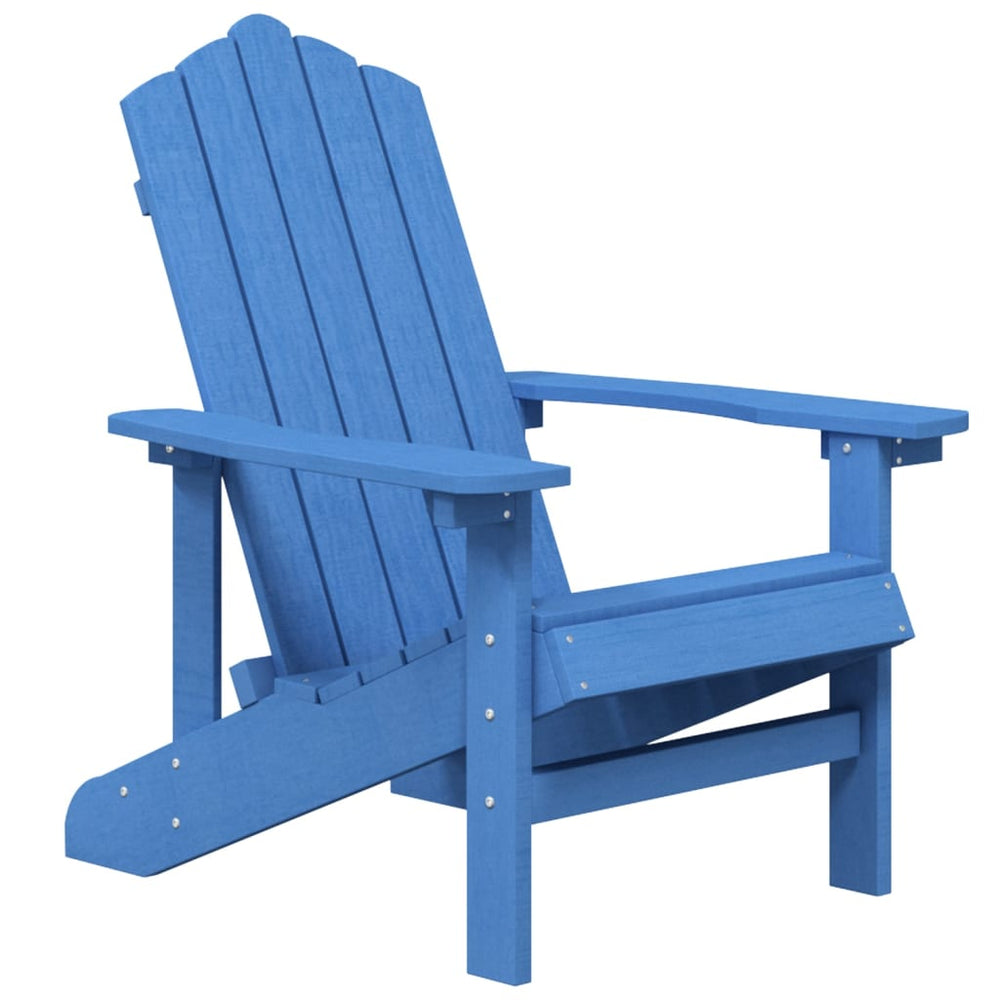Scaun De Grădină Adirondack, , Hdpe