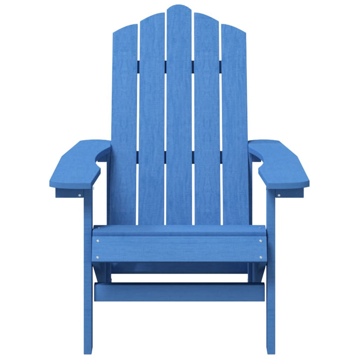 Scaun De Grădină Adirondack, , Hdpe