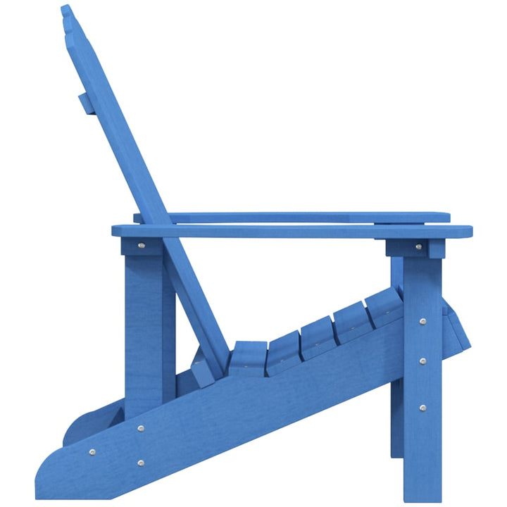 Scaun De Grădină Adirondack, , Hdpe