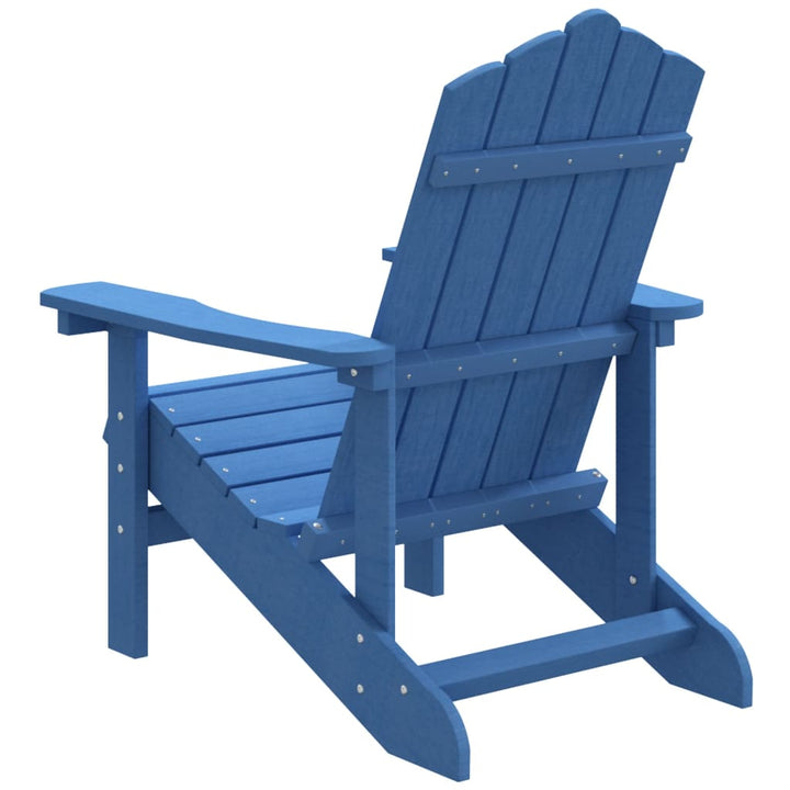Scaun De Grădină Adirondack, , Hdpe