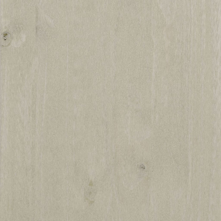 Noptiere Hamar, 2 Buc, , 40X35X44,5 Cm, Lemn Masiv De Pin
